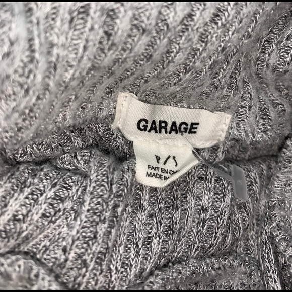 High Neck, Long Sleeve Top - Picture 3 of 5